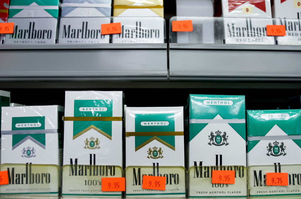 POLL: Majority of Pennsylvanians Oppose Biden's Menthol Cigarette Ban