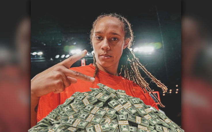 'Poor' Brittney Griner: WNBA Star Is So Rich Obama Wanted To Raise Her Taxes