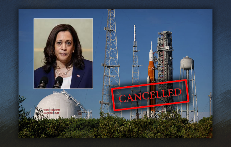 UPDATE: Kamala Harris Fails Again (Again)