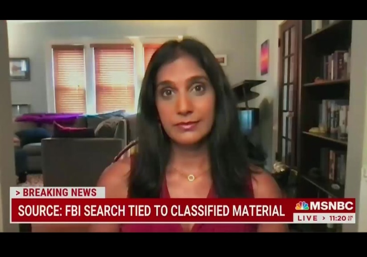 VIDEO: Taking Cue From Dems, Media Abandon 'Raid' To Describe Trump FBI Raid
