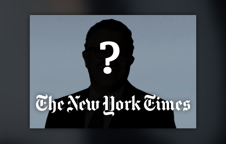 The New York Times Is Hiring a 'Right Wing Media' Reporter. Meet the Finalists for the Job.