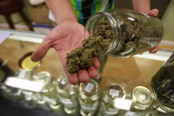 Biden: No Guns for Weed Smokers