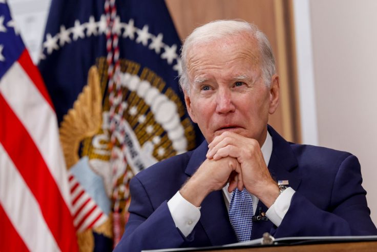 WATCH: Biden's Senior Moment of the Week Vol. 10
