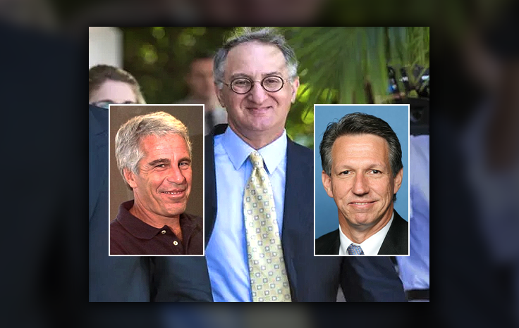 Judge Who Signed Trump Warrant Repped Dem Lawmaker Accused of Putting Mistress on Payroll