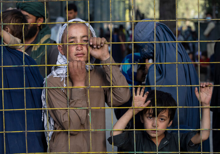 'A Nation in Anguish': One Year After Biden's Disastrous Withdrawal From Afghanistan