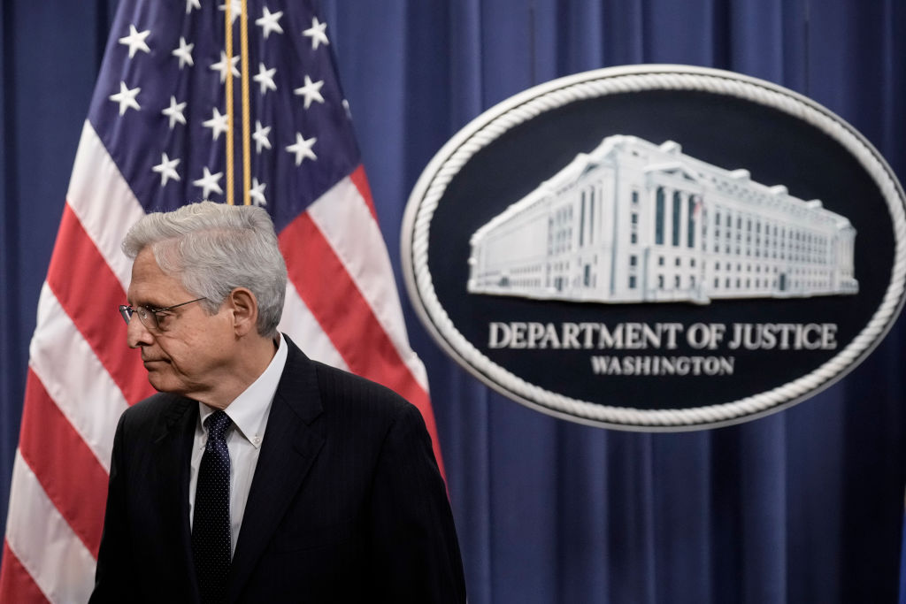 McCarthy Floats Garland Impeachment After Whistleblower Allegations