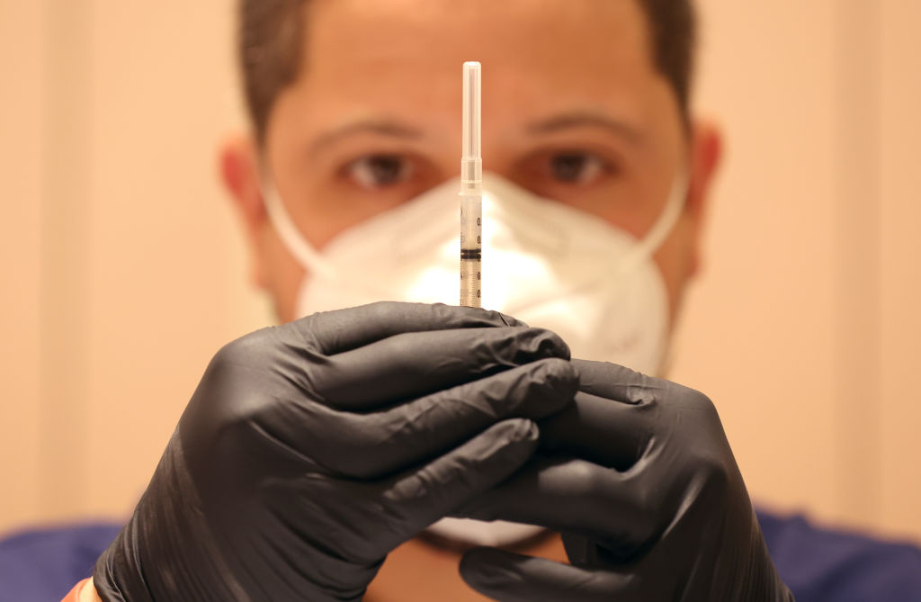 UK Beats the US to Release of Latest Moderna Vaccine. It’s a Pattern.
