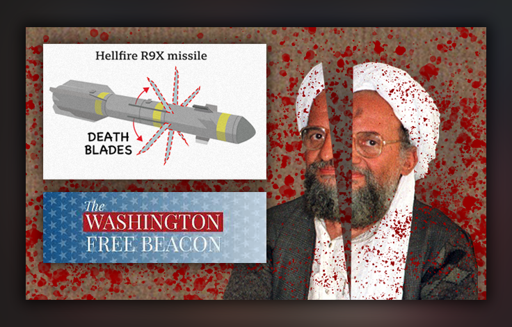 Free Beacon Man of the Year Plays Starring Role in Terrorist's Demise