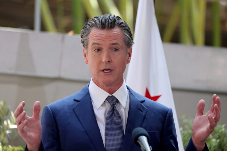 'About to Break’: Newsom Says Feds Are Overwhelming California With Immigrants