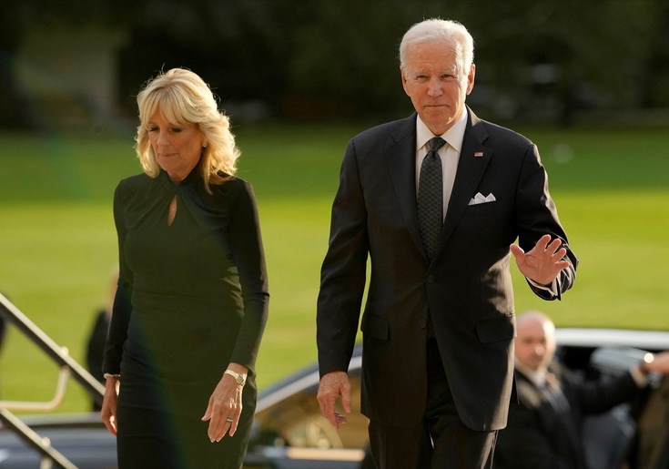Biden Says U.S. Forces Would Defend Taiwan in the Event of a Chinese Invasion