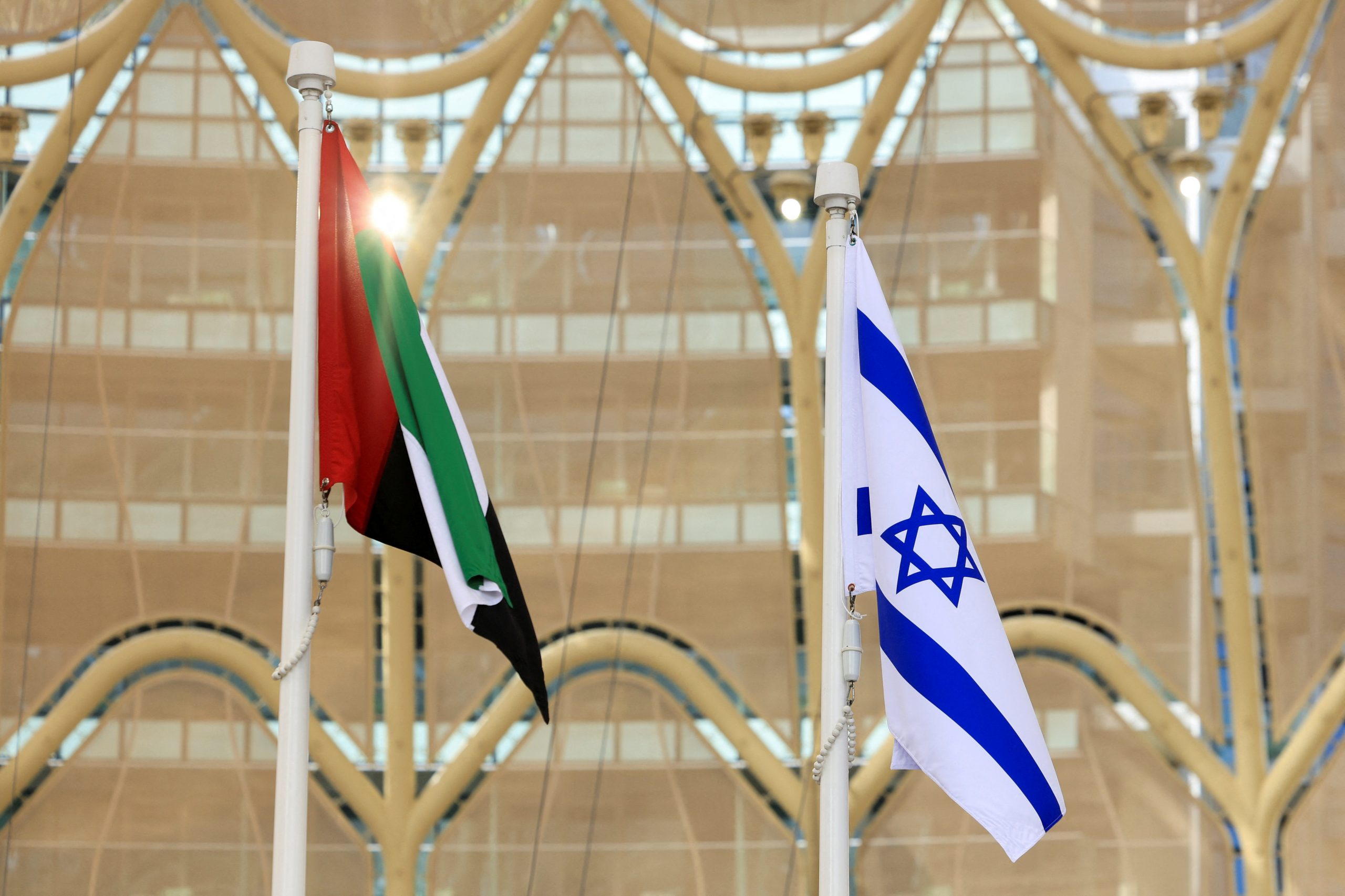 Report: Israel To Sell Air Defense System to United Arab Emirates