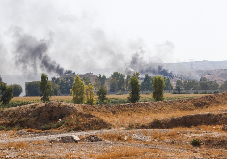 Iranian Missile Strikes Kill American Citizen, State Department Confirms