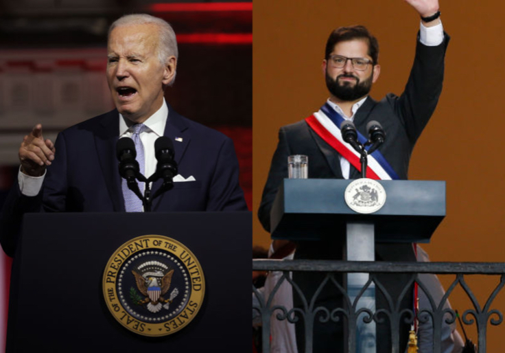 What Chile's Leader Can Teach Old Joe About Democracy
