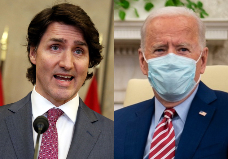 Far-Left Justin Trudeau Lifts Canada's Border Vaccine Mandate While Biden Keeps America's