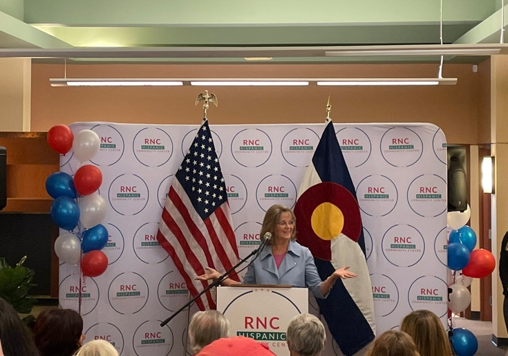 Republicans Set Sights On Hispanic Vote In Colorado