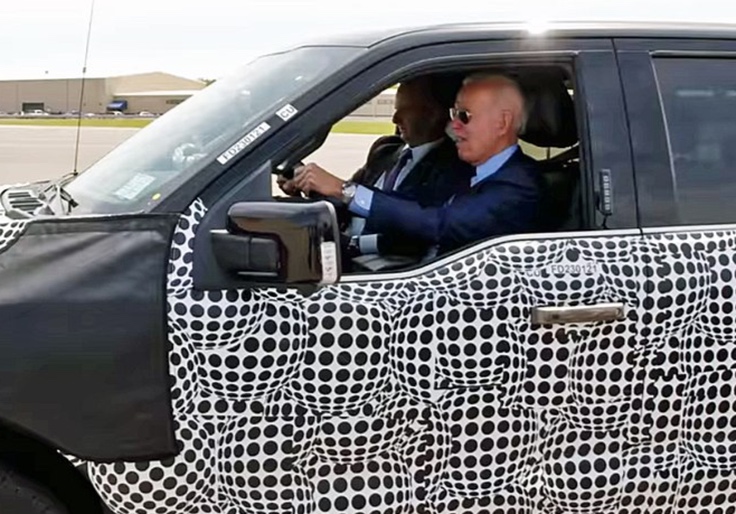 Biden-Harris Admin Greenlights Electric Vehicle Mandate for a Dozen States