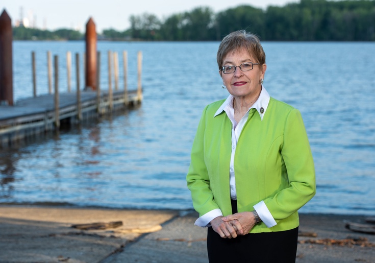 Tax-Happy Congresswoman Penalized for Tax Delinquency