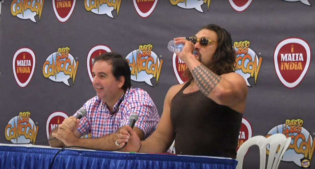 GULP: Anti-Plastic Actor Loves Plastic Water Bottles, Analysis Finds