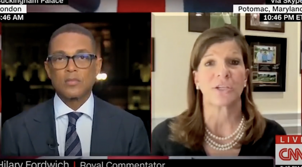 BEASTMODE: Brit Smacks Down Don Lemon on Reparations