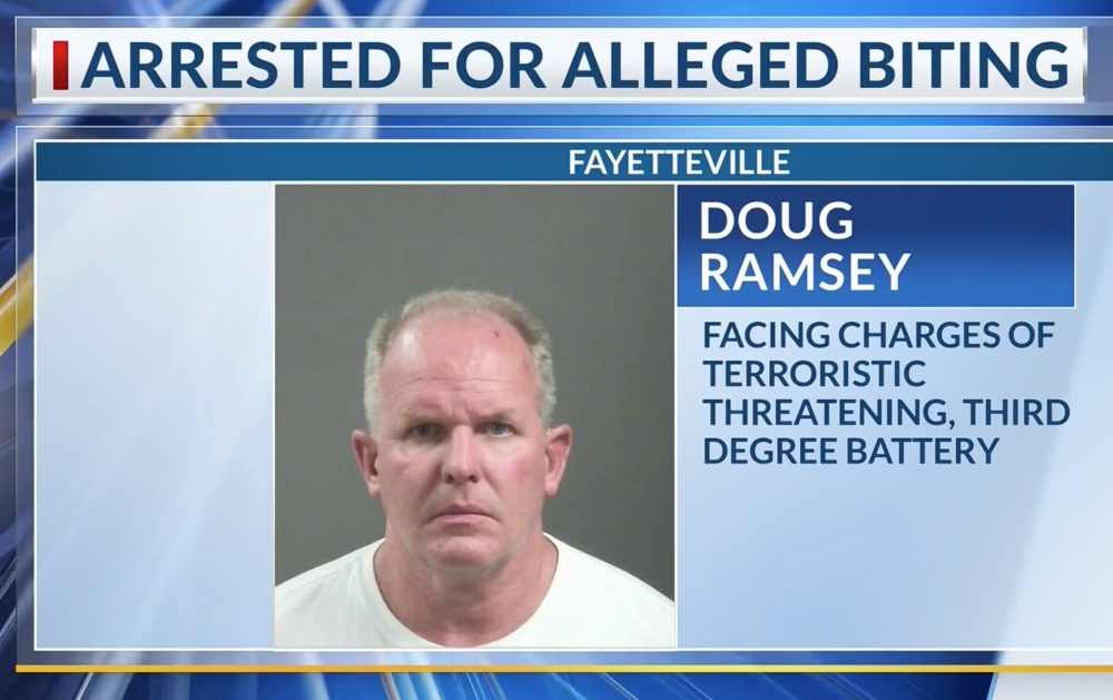Tastes Like Chicken? Fake Meat Exec Bites Man’s Nose