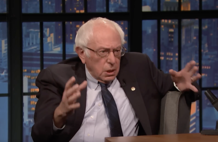 'Rough Shape': Bernie Trashes Biden Economy