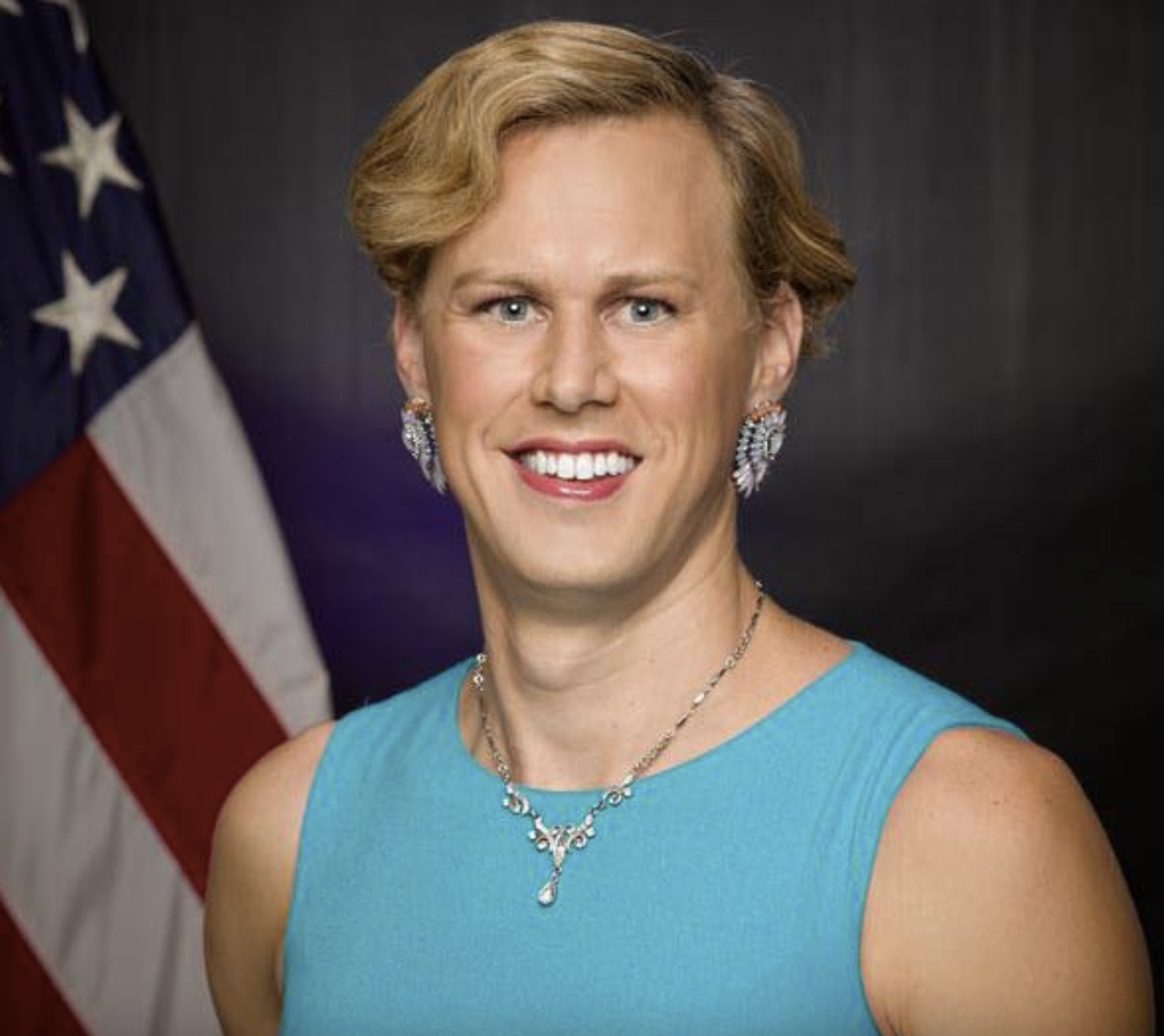 First Openly Transgender Army Officer Indicted for Trying to Give Soldiers’ Medical Info to Russia