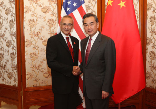 Dem Strategist Friendly With China To Succeed Kerry as Climate Envoy
