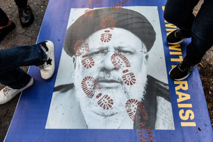 As Europe and United Kingdom Take Tough Action, Biden Admin Slow to Sanction Iran