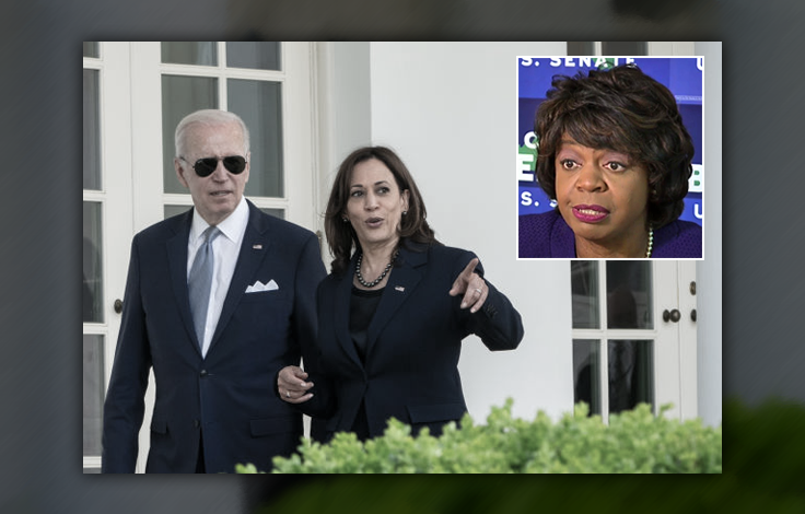 Biden, Harris Not Welcome on the Campaign Trail