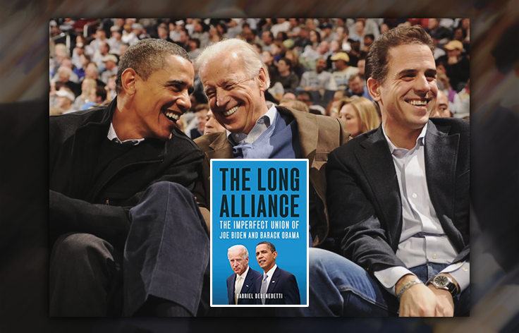Two Arrogant Pricks Walk Into the White House…