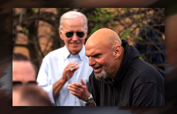 WHO SAID IT: Joe Biden or John Fetterman? (VIDEO)