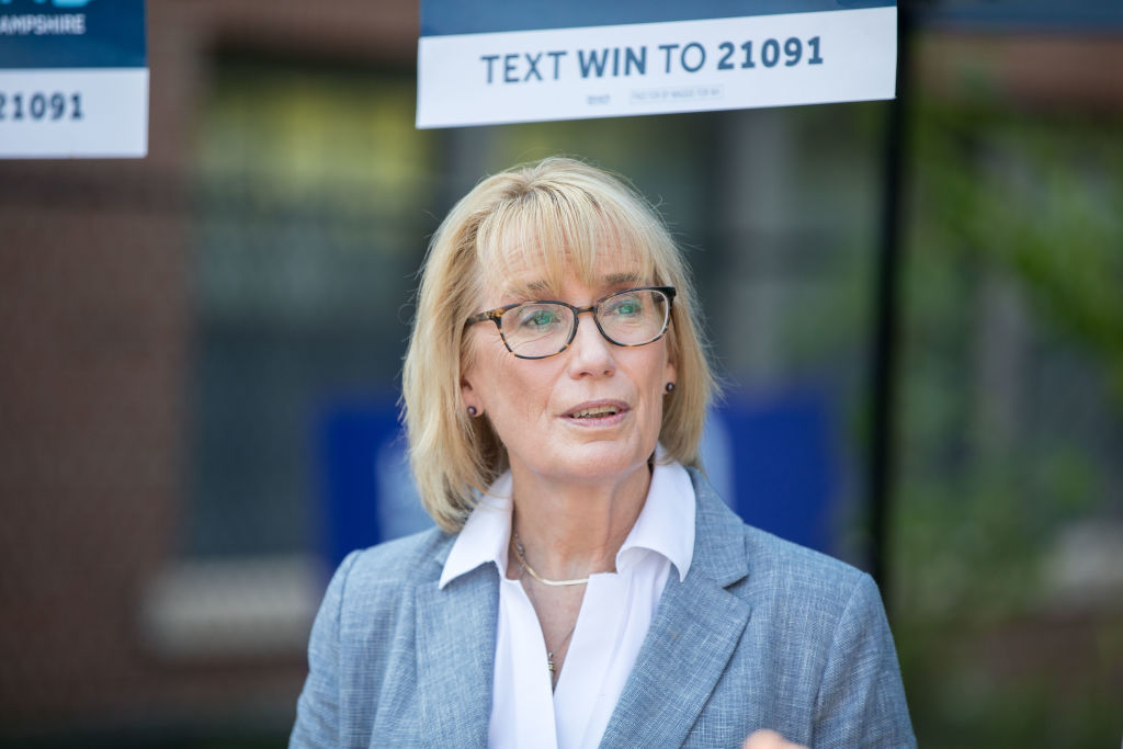 New Hampshire Democrats Take Aim at Biden