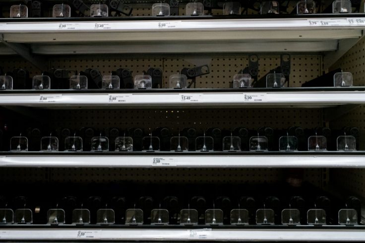 Grocery Chain Giant Adds New Security as Theft Has Increased 'Tenfold'
