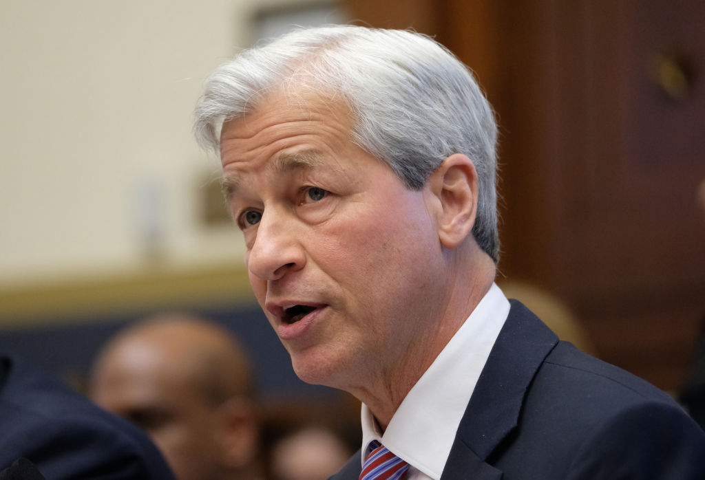 Big Bank Execs Set To Testify To Congress Amid Allegations of Discrimination Against Conservatives