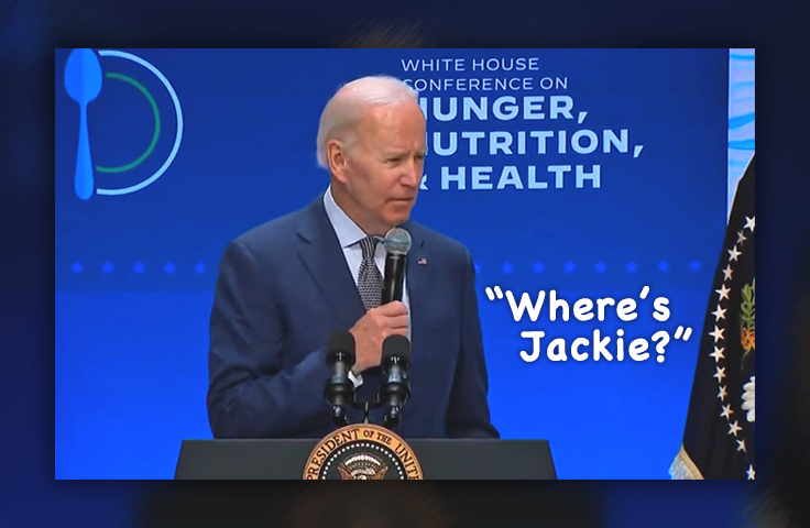 SILVER ALERT: Biden's Bumbles Hit New Low