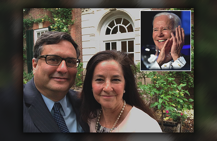 Wife of Top Biden Aide Named Ambassador for Plants and Animals