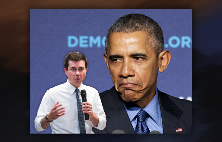 Why Obama Doesn't Think Pete Buttigieg Can Win a Presidential Election