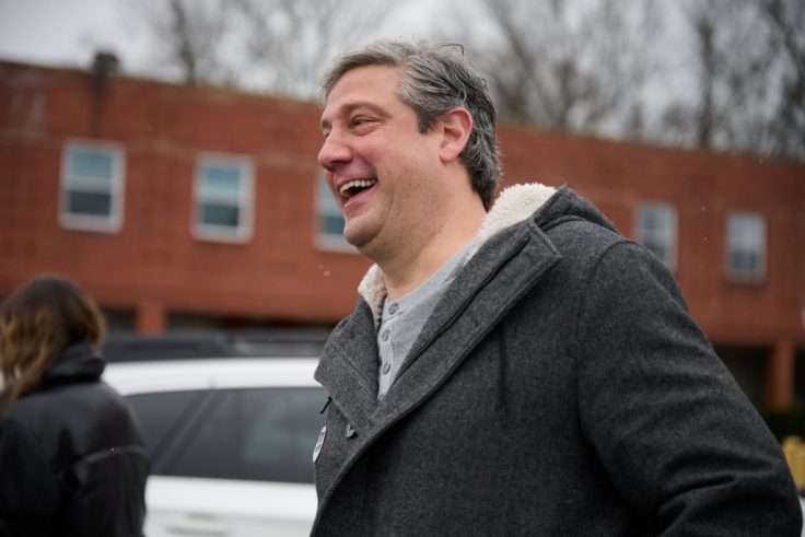 Head of 'Nonpartisan' Ohio Debate Commission Is a Tim Ryan Donor