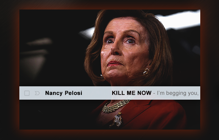 These Democratic Fundraising Emails Are Getting Out of Control