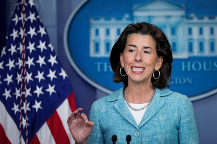 Biden Admin Pressed To Police Companies That Participate in Israel Boycotts