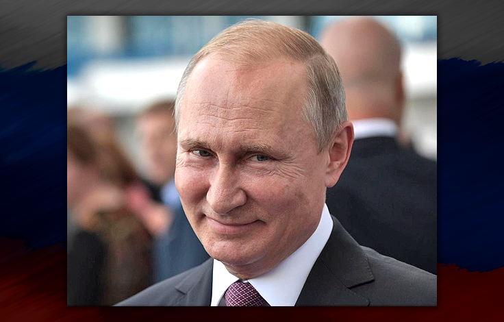 'Very Amused': Russian State Media Mock Biden's Woke Diplomacy