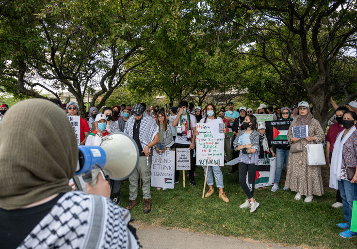 College Newspapers Are ‘Obsessed With Israel’ and Produce ‘Extremely Biased’ Coverage, Watchdog Says