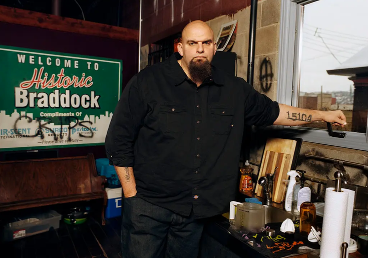 Fetterman Gave Nod to Crips Street Gang During Mayoral Campaign