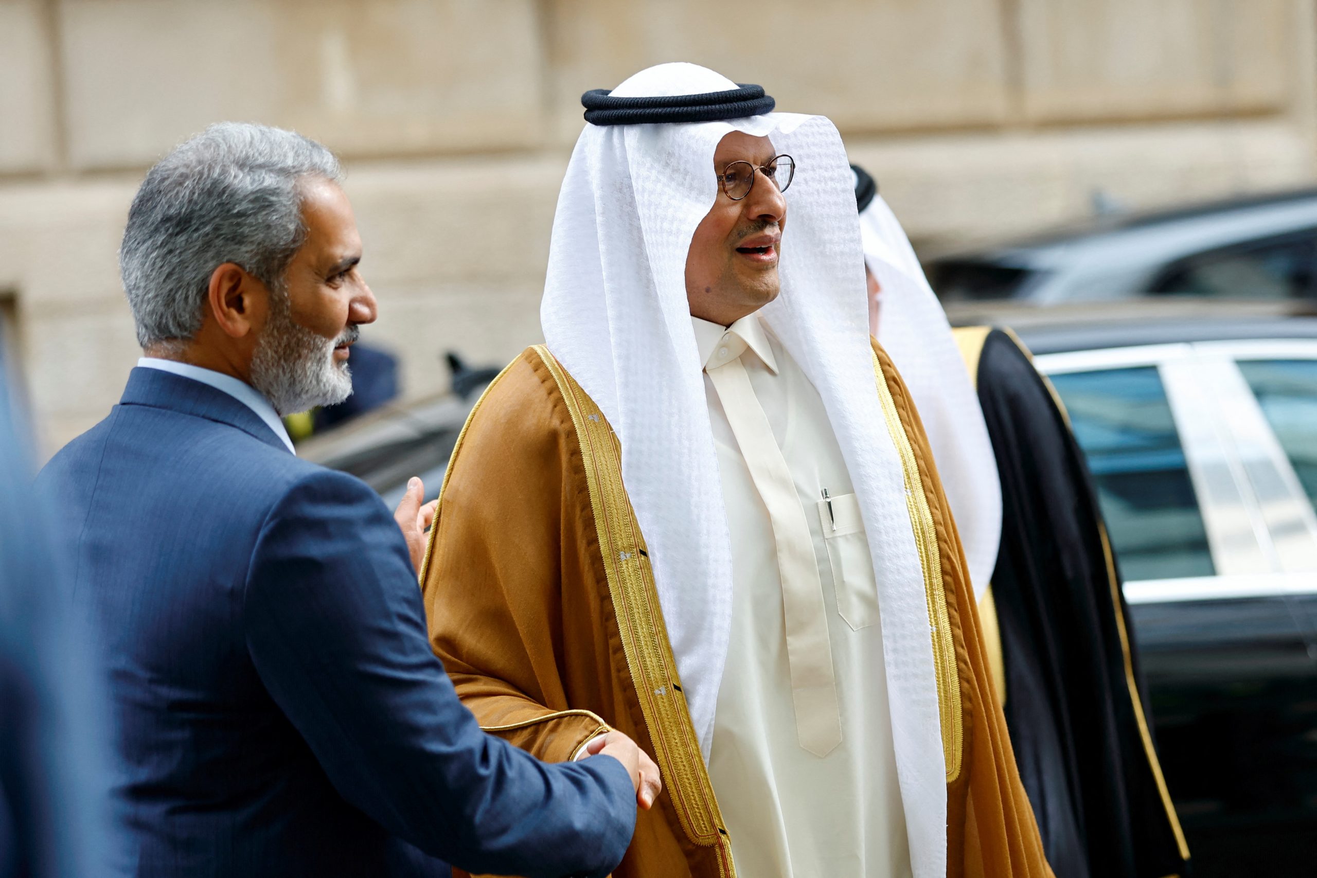 Biden Delays Military Meetings With Middle East Allies Amid Escalating Iranian Threat