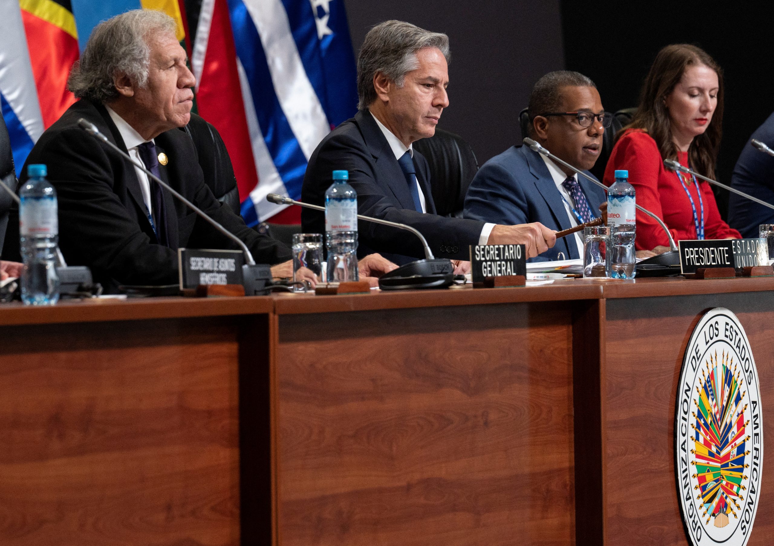 Biden Admin To Provide $240 Million in Aid to Migrants in Latin Countries