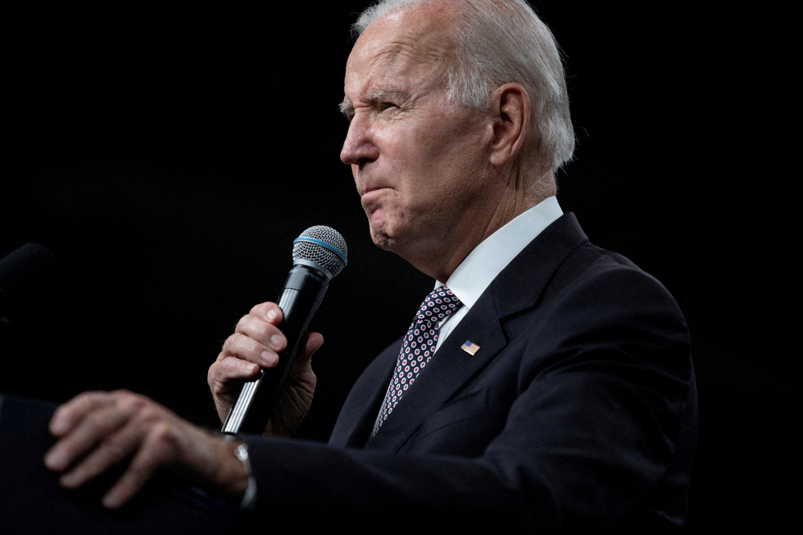 Biden: Risk of Nuclear 'Armageddon' Highest Since Cuban Missile Crisis