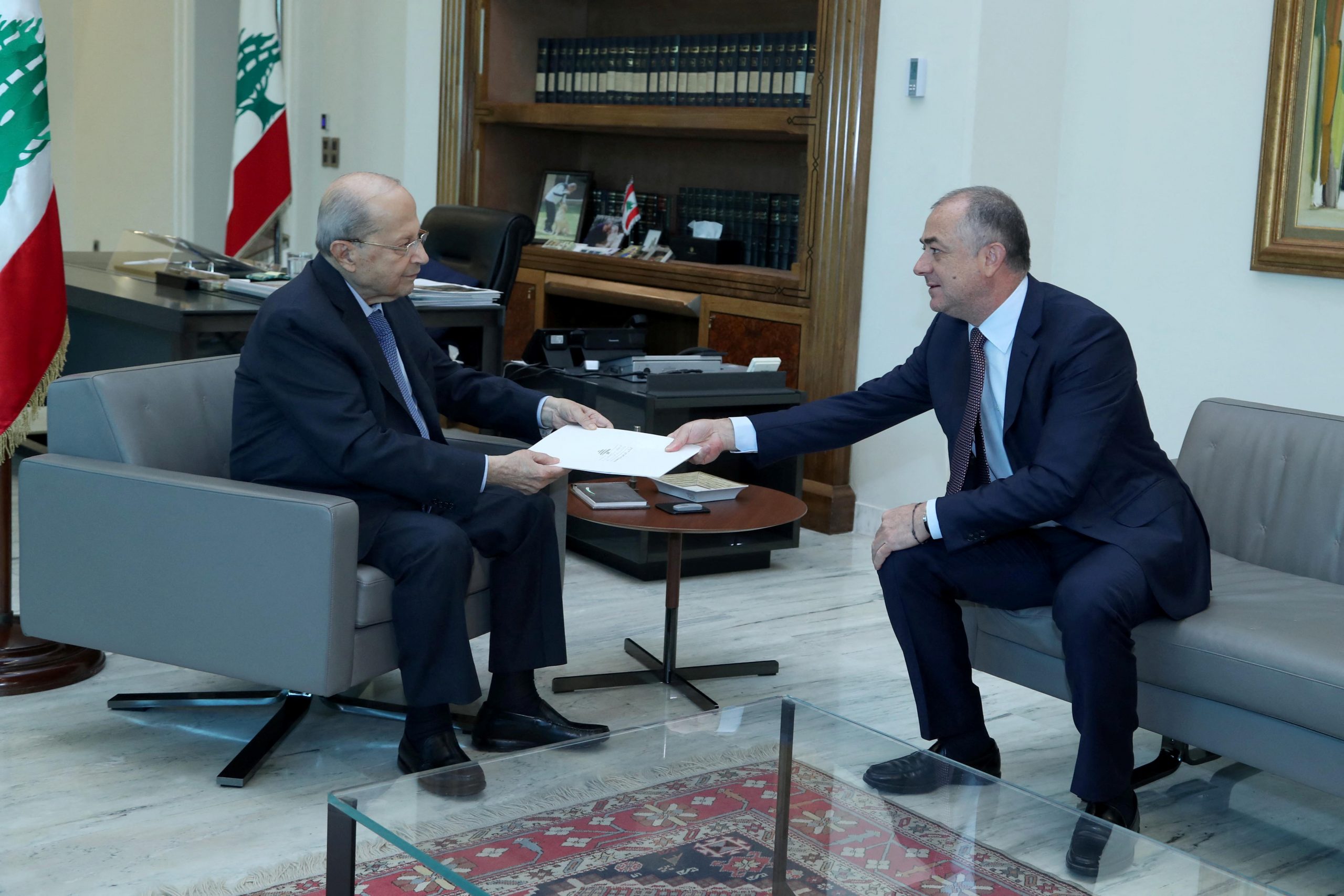 Israel and Lebanon Reach 'Historic' Agreement Over Maritime Border