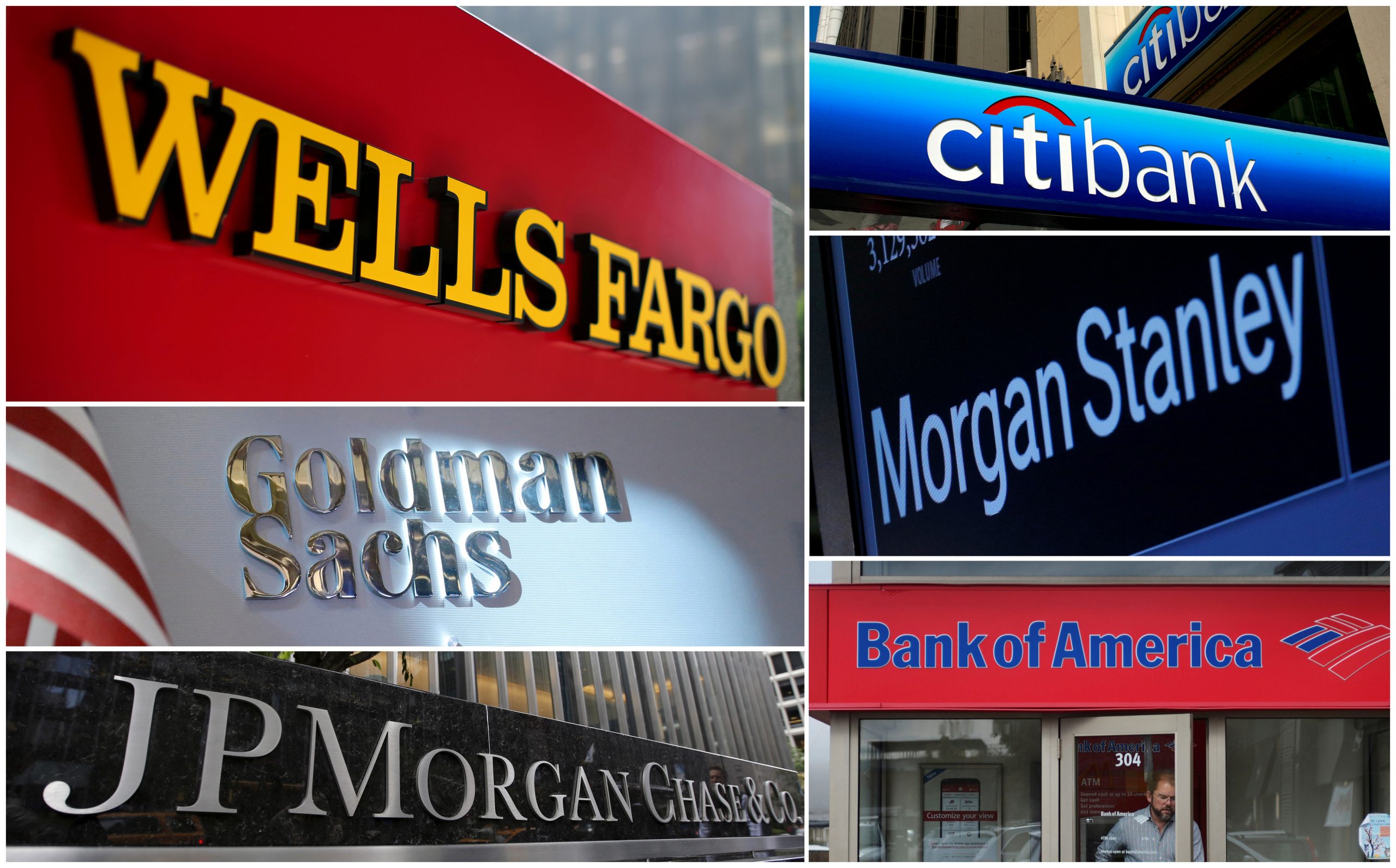 Republican AGs Probe Top Banks Over Biden-Backed 'Zero Emissions' Pledge