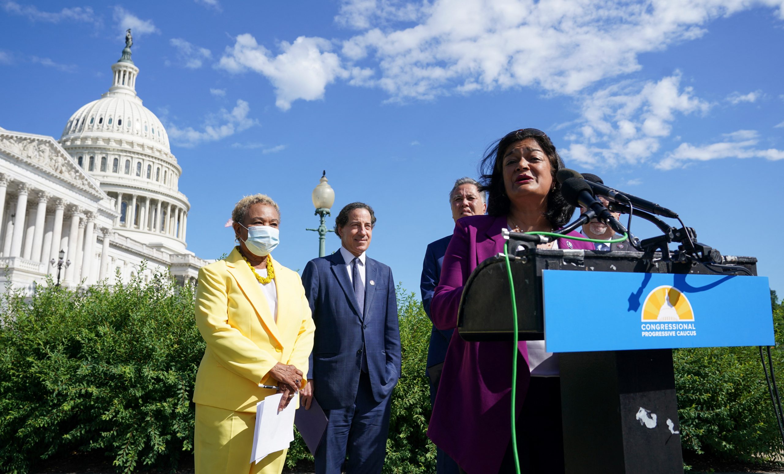Peace Out: Progressive Caucus Retracts Letter on Ukraine Policy Over Fears It Aligned With GOP