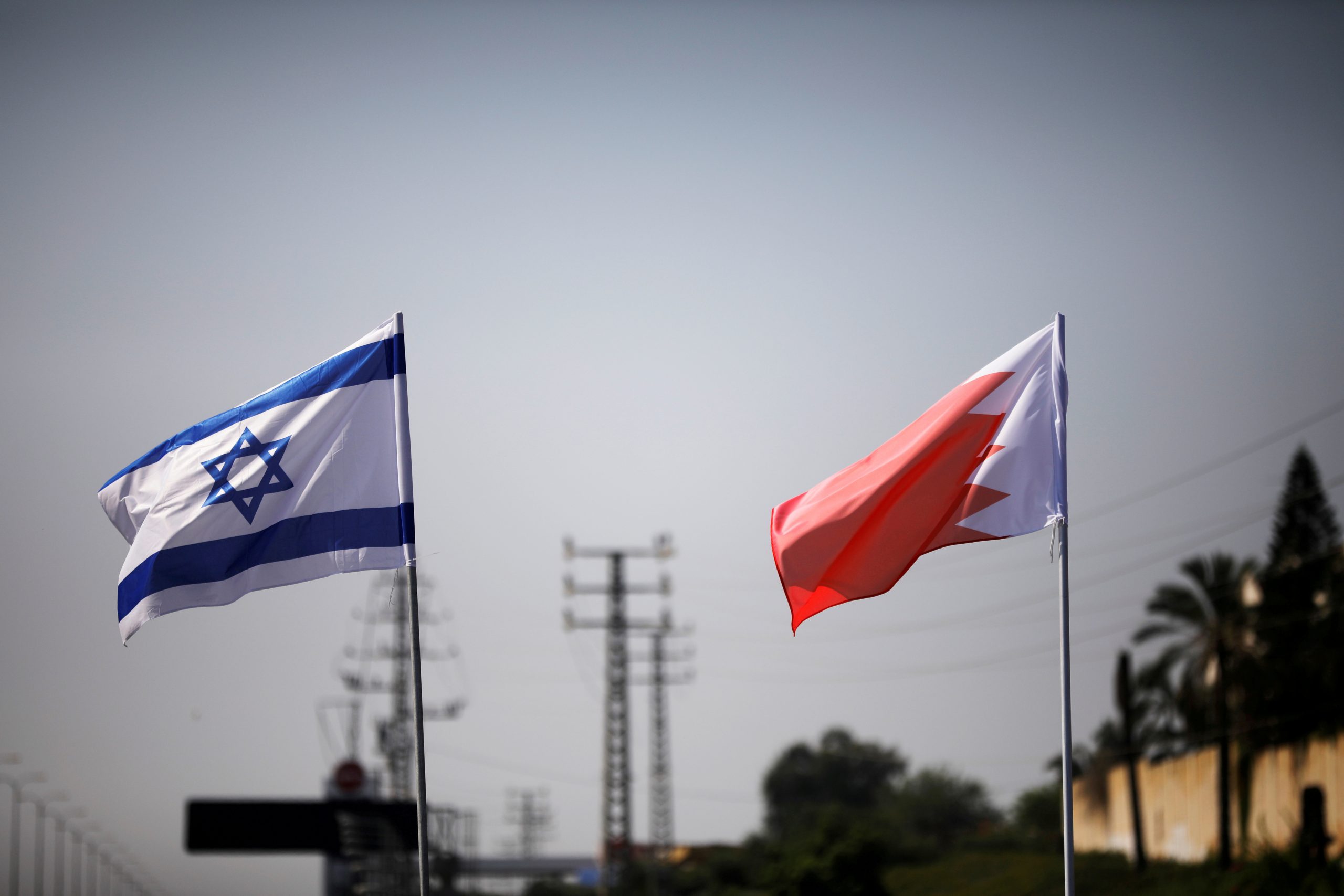 Israel, Bahrain Look To Ink Free Trade Agreement